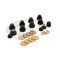 Energy Suspension TOY BODY MOUNTS 4RUNNER 8.4102G - alternate 2